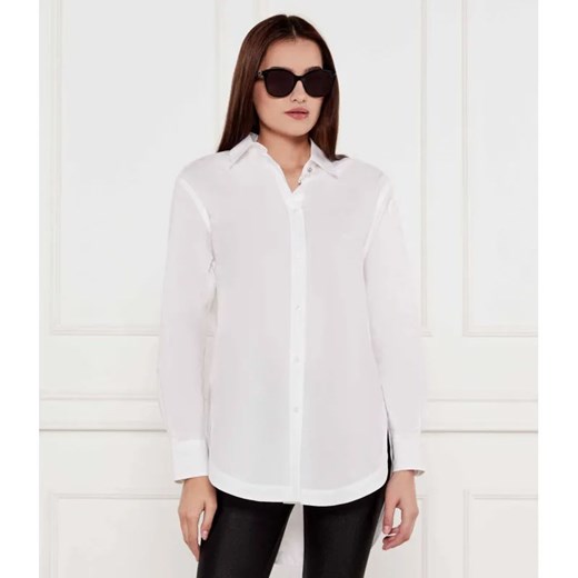 BOSS ORANGE Koszula C_Bostucci_8 | Loose fit ze sklepu Gomez Fashion Store w kategorii Koszule damskie - zdjęcie 184355150