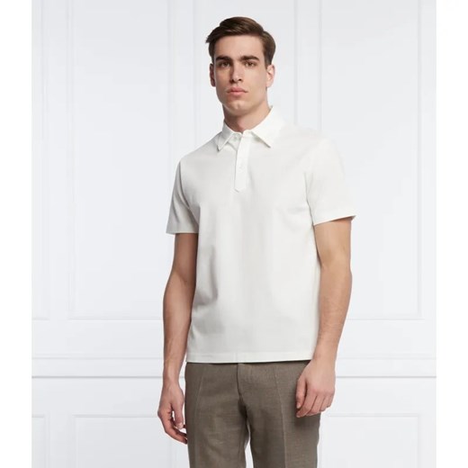 Oscar Jacobson Polo Wade | Regular Fit ze sklepu Gomez Fashion Store w kategorii T-shirty męskie - zdjęcie 184355164