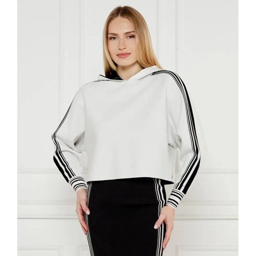 Marc Cain Bluza | Relaxed fit ze sklepu Gomez Fashion Store w kategorii Swetry damskie - zdjęcie 184355170