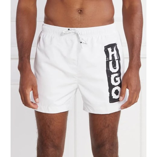 Hugo Bodywear Szorty kąpielowe TAG | Regular Fit ze sklepu Gomez Fashion Store w kategorii Kąpielówki - zdjęcie 184355173