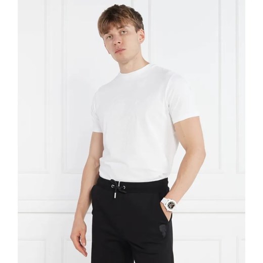 Karl Lagerfeld T-shirt | Regular Fit ze sklepu Gomez Fashion Store w kategorii T-shirty męskie - zdjęcie 184355200