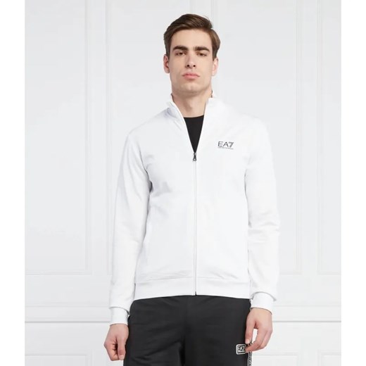 EA7 Bluza | Regular Fit ze sklepu Gomez Fashion Store w kategorii Bluzy męskie - zdjęcie 184355202