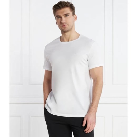 BOSS BLACK T-shirt 2-pack | Relaxed fit L Gomez Fashion Store promocyjna cena
