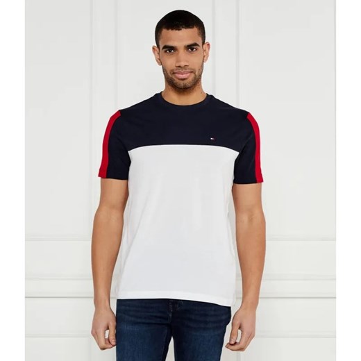 Tommy Hilfiger T-shirt | Regular Fit ze sklepu Gomez Fashion Store w kategorii T-shirty męskie - zdjęcie 184355204