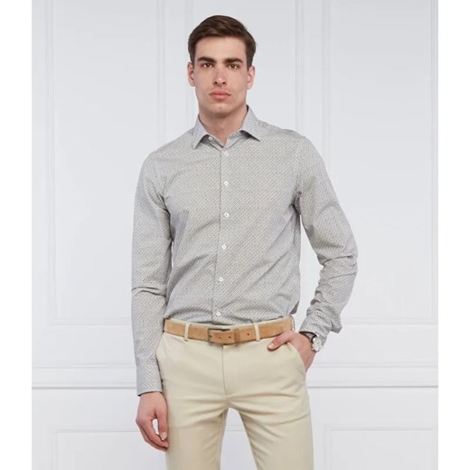 van Laack Koszula | Slim Fit ze sklepu Gomez Fashion Store w kategorii Koszule męskie - zdjęcie 184355210