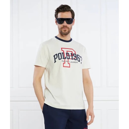 POLO RALPH LAUREN T-shirt | Regular Fit Polo Ralph Lauren M okazja Gomez Fashion Store