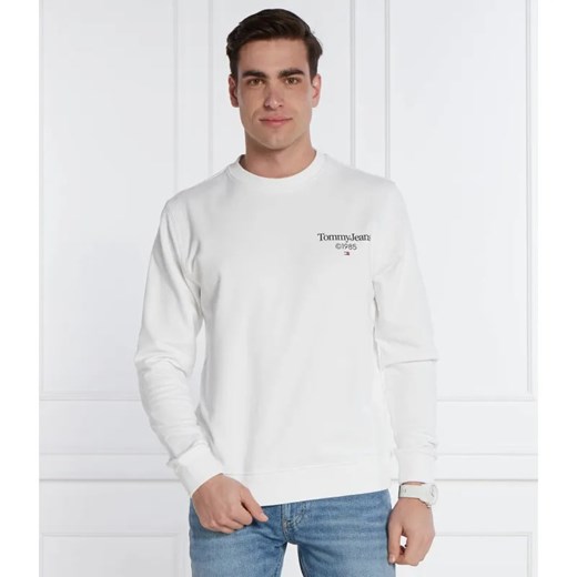 Tommy Jeans Bluza | Regular Fit ze sklepu Gomez Fashion Store w kategorii Bluzy męskie - zdjęcie 184355242