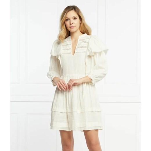 TWINSET Sukienka ze sklepu Gomez Fashion Store w kategorii Sukienki - zdjęcie 184355253