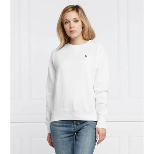 POLO RALPH LAUREN Bluza | Regular Fit ze sklepu Gomez Fashion Store w kategorii Bluzy damskie - zdjęcie 184355262