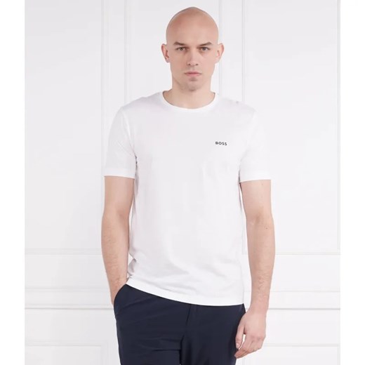 BOSS GREEN T-shirt Tee 7 | Regular Fit ze sklepu Gomez Fashion Store w kategorii T-shirty męskie - zdjęcie 184355273