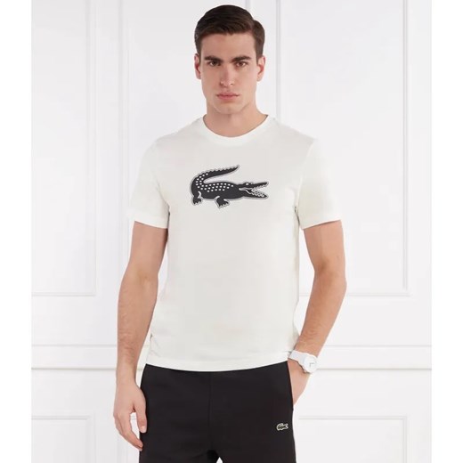 Lacoste T-shirt | Regular Fit ze sklepu Gomez Fashion Store w kategorii T-shirty męskie - zdjęcie 184355274