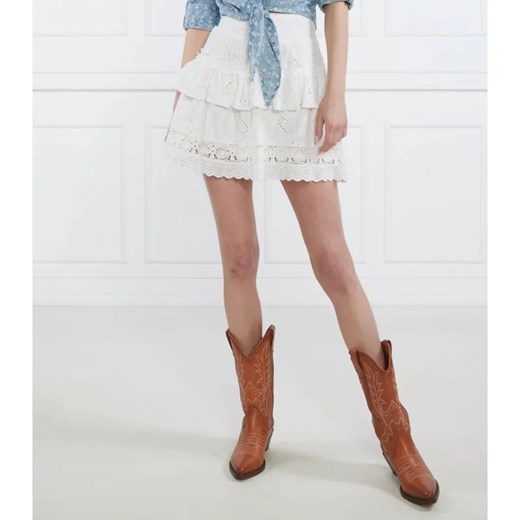 GUESS Spódnica ze sklepu Gomez Fashion Store w kategorii Spódnice - zdjęcie 184355291