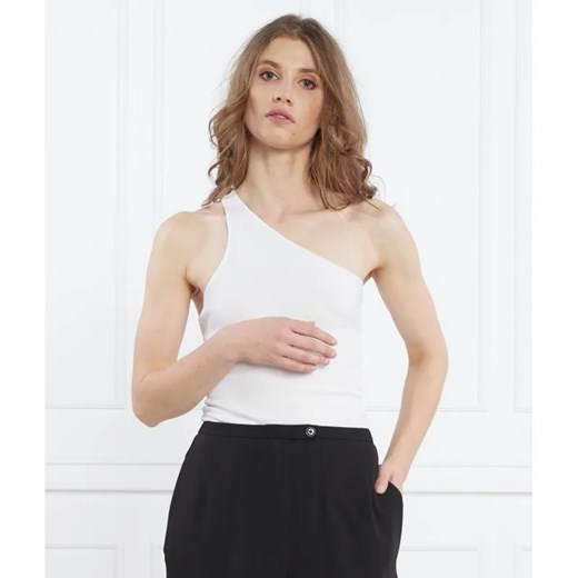 Samsøe Samsøe Top | Slim Fit ze sklepu Gomez Fashion Store w kategorii Bluzki damskie - zdjęcie 184355301