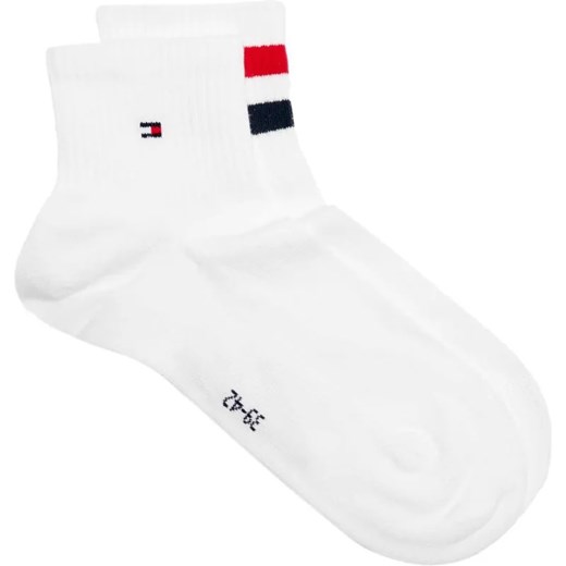 Tommy Hilfiger Skarpety 2-pack QUARTER SPORT ze sklepu Gomez Fashion Store w kategorii Skarpetki męskie - zdjęcie 184355303