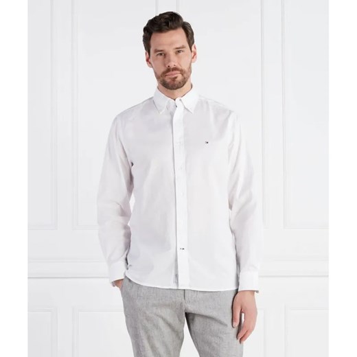 Tommy Hilfiger Koszula CORE FLEX POPLIN RF | Regular Fit ze sklepu Gomez Fashion Store w kategorii Koszule męskie - zdjęcie 184355322