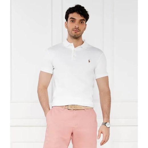 POLO RALPH LAUREN Polo | Slim Fit ze sklepu Gomez Fashion Store w kategorii T-shirty męskie - zdjęcie 184355333