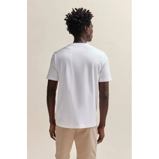 BOSS BLACK T-shirt Tiburt 427 | Regular Fit ze sklepu Gomez Fashion Store w kategorii T-shirty męskie - zdjęcie 184355340