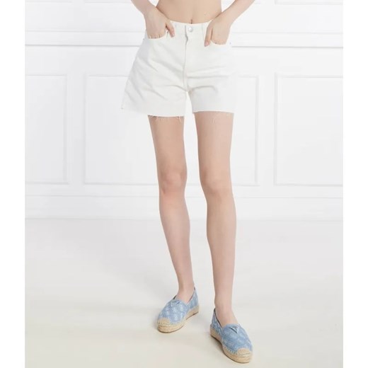 Calvin Klein Jeans Jeansowe szorty | Mom Fit ze sklepu Gomez Fashion Store w kategorii Szorty - zdjęcie 184355343