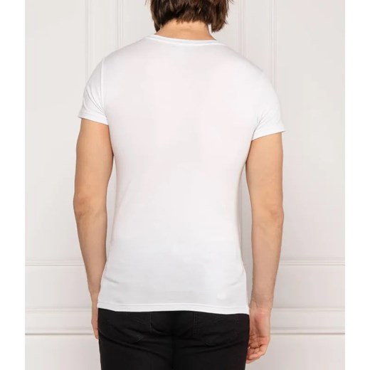 Emporio Armani T-shirt | Slim Fit ze sklepu Gomez Fashion Store w kategorii T-shirty męskie - zdjęcie 184355350