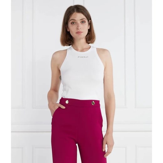 Pinko Top | Slim Fit ze sklepu Gomez Fashion Store w kategorii Bluzki damskie - zdjęcie 184355353