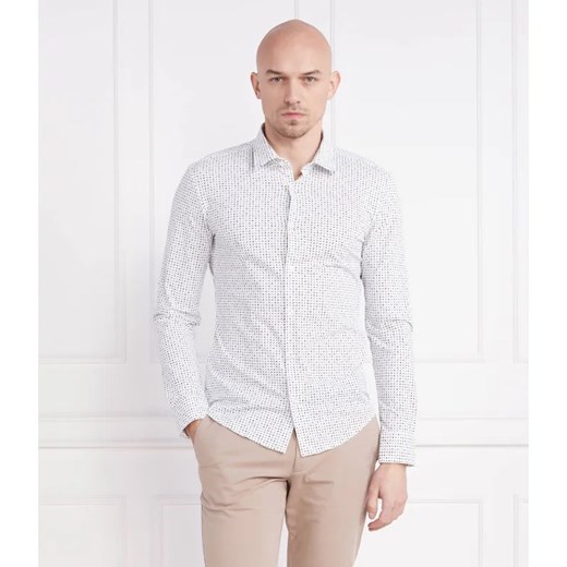 BOSS BLACK Koszula Roan_F | Slim Fit | stretch ze sklepu Gomez Fashion Store w kategorii Koszule męskie - zdjęcie 184355371