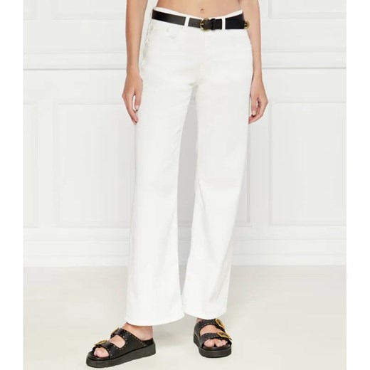 DONDUP - made in Italy Jeansy JACKLYN | Loose fit ze sklepu Gomez Fashion Store w kategorii Jeansy damskie - zdjęcie 184355374