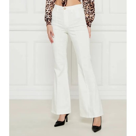 GUESS Jeansy AMANDA | flare fit ze sklepu Gomez Fashion Store w kategorii Jeansy damskie - zdjęcie 184355380