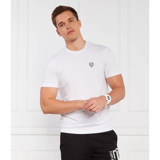 EA7 T-shirt | Regular Fit L Gomez Fashion Store
