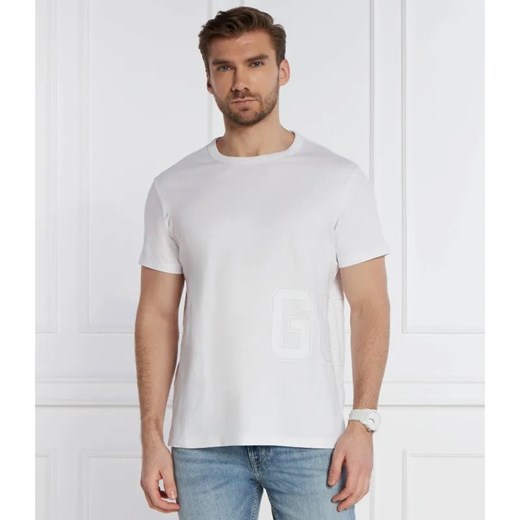GUESS T-shirt | Regular Fit ze sklepu Gomez Fashion Store w kategorii T-shirty męskie - zdjęcie 184355412