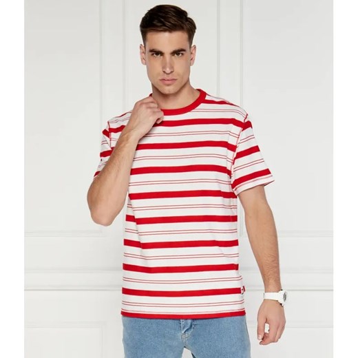 Tommy Jeans T-shirt | Regular Fit ze sklepu Gomez Fashion Store w kategorii T-shirty męskie - zdjęcie 184355421