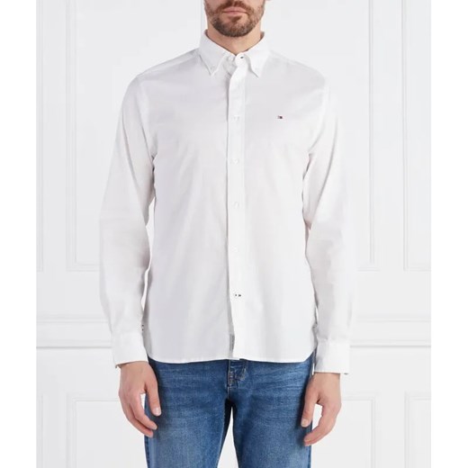 Tommy Hilfiger Koszula | Regular Fit Tommy Hilfiger S okazja Gomez Fashion Store
