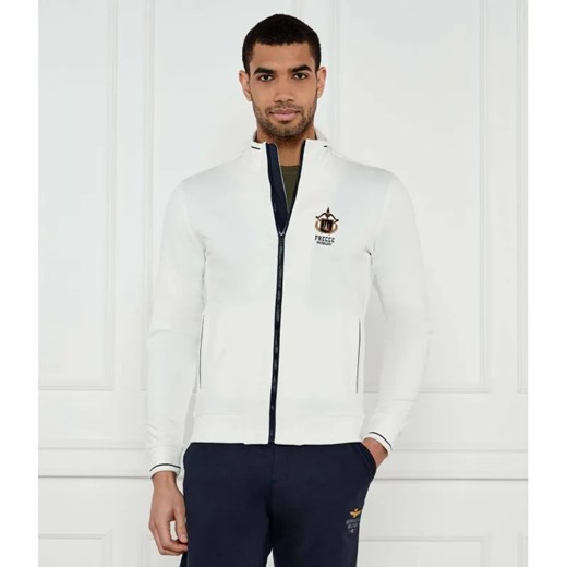 Aeronautica Militare Bluza | Regular Fit ze sklepu Gomez Fashion Store w kategorii Bluzy męskie - zdjęcie 184355432