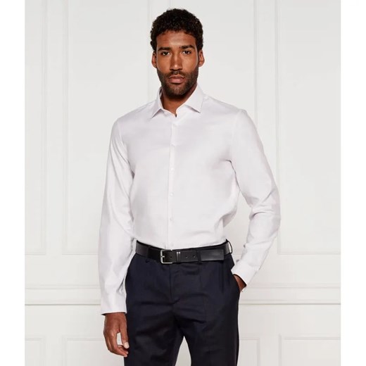 Calvin Klein Koszula | Slim Fit ze sklepu Gomez Fashion Store w kategorii Koszule męskie - zdjęcie 184355433