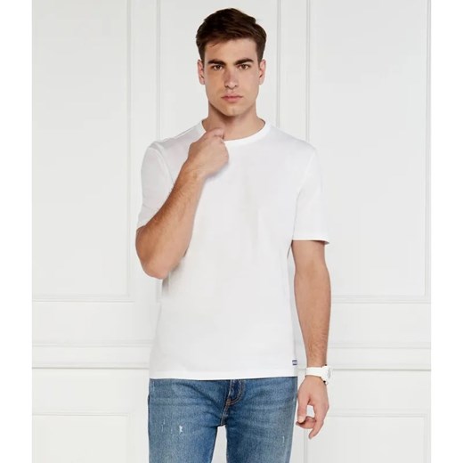 Hugo Blue T-shirt 2-pack BLUE | Regular Fit ze sklepu Gomez Fashion Store w kategorii T-shirty męskie - zdjęcie 184355440