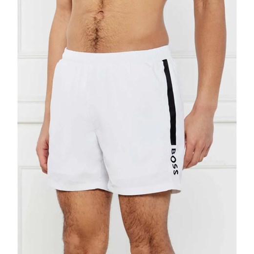 BOSS BLACK Szorty kąpielowe Dolphin | Regular Fit ze sklepu Gomez Fashion Store w kategorii Kąpielówki - zdjęcie 184355441
