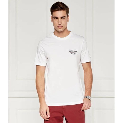 Tommy Hilfiger T-shirt | Regular Fit ze sklepu Gomez Fashion Store w kategorii T-shirty męskie - zdjęcie 184355443