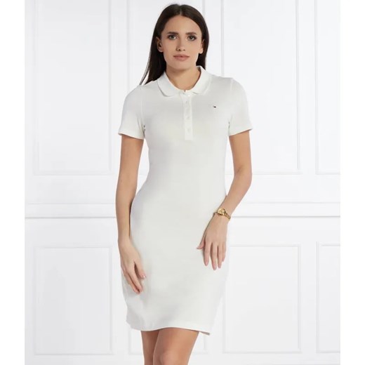 Tommy Hilfiger Sukienka 1985 ze sklepu Gomez Fashion Store w kategorii Sukienki - zdjęcie 184355460