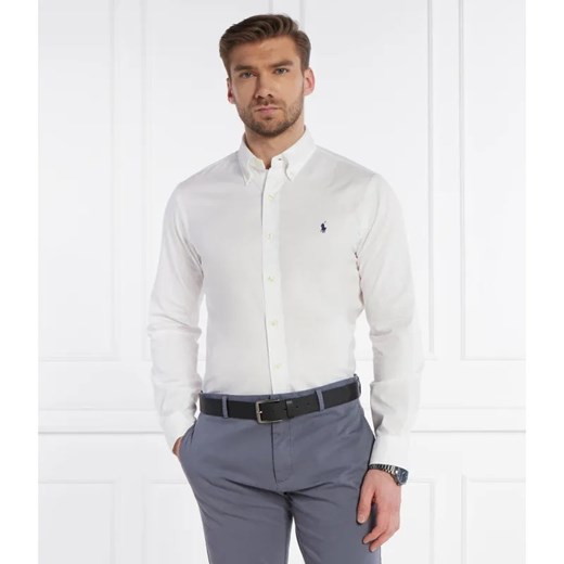 POLO RALPH LAUREN Koszula | Custom fit ze sklepu Gomez Fashion Store w kategorii Koszule męskie - zdjęcie 184355471