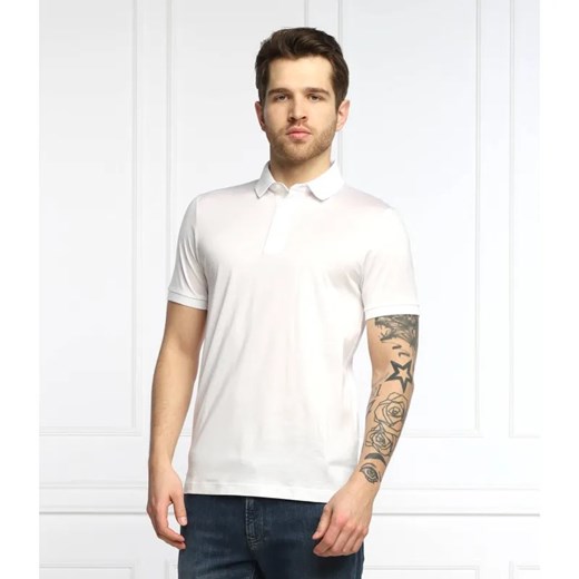 Emporio Armani Polo | Regular Fit ze sklepu Gomez Fashion Store w kategorii T-shirty męskie - zdjęcie 184355494