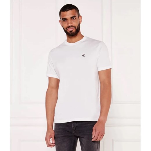 Just Cavalli T-shirt | Regular Fit ze sklepu Gomez Fashion Store w kategorii T-shirty męskie - zdjęcie 184355501