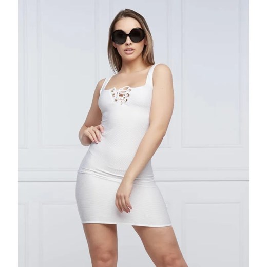 Emporio Armani Sukienka ze sklepu Gomez Fashion Store w kategorii Sukienki - zdjęcie 184355514