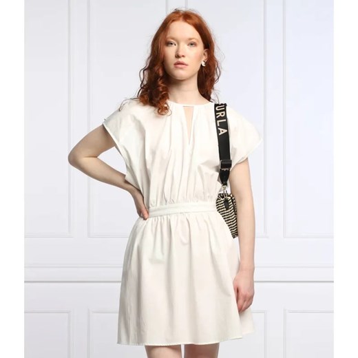 TWINSET Sukienka ze sklepu Gomez Fashion Store w kategorii Sukienki - zdjęcie 184355520