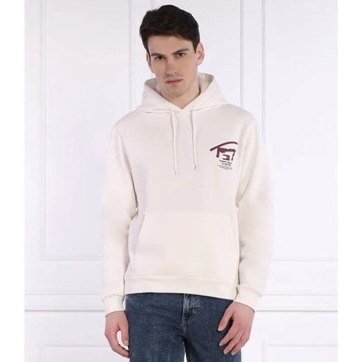 Tommy Jeans Bluza 3D STREET | Regular Fit ze sklepu Gomez Fashion Store w kategorii Bluzy męskie - zdjęcie 184355522