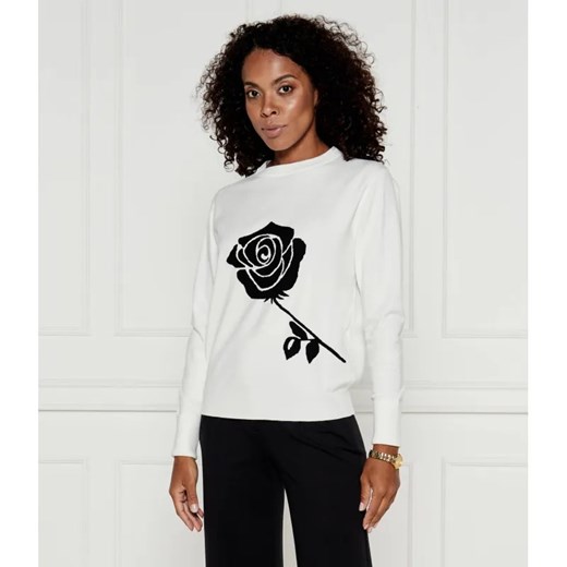 Marella Sweter LUGLIO | Regular Fit ze sklepu Gomez Fashion Store w kategorii Swetry damskie - zdjęcie 184355524