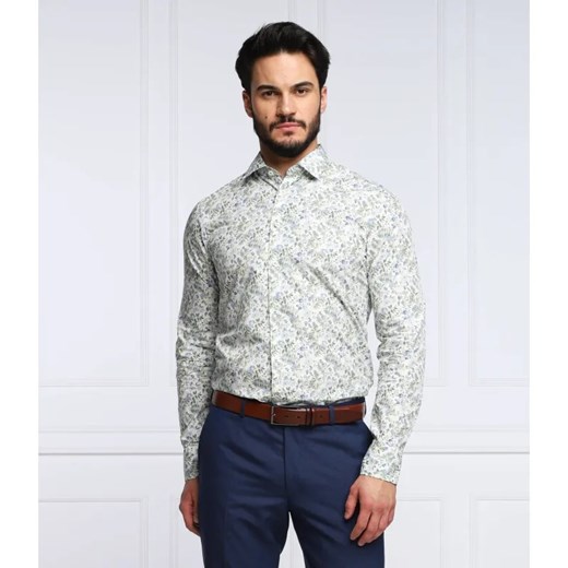 van Laack Koszula | Slim Fit ze sklepu Gomez Fashion Store w kategorii Koszule męskie - zdjęcie 184355532