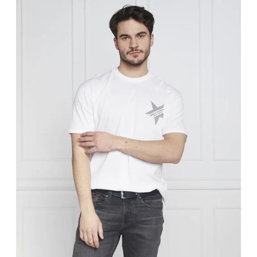 Armani Exchange T-shirt | Comfort fit ze sklepu Gomez Fashion Store w kategorii T-shirty męskie - zdjęcie 184355552