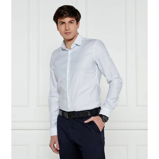 Calvin Klein Koszula | Slim Fit ze sklepu Gomez Fashion Store w kategorii Koszule męskie - zdjęcie 184355574