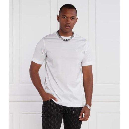 Karl Lagerfeld T-shirt | Regular Fit ze sklepu Gomez Fashion Store w kategorii T-shirty męskie - zdjęcie 184355583