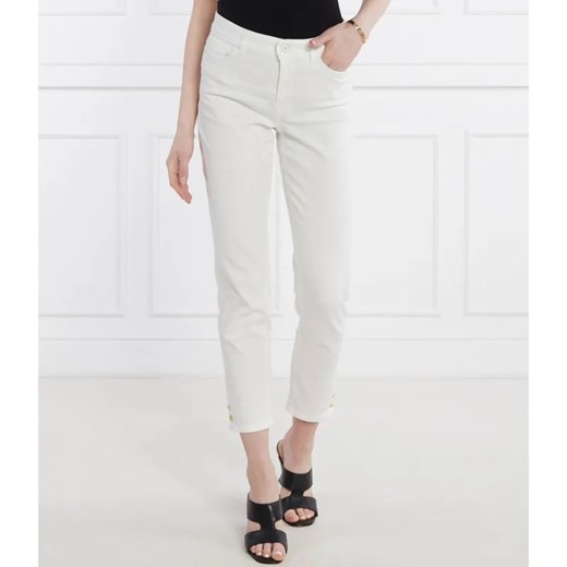 Marc Cain Jeansy jeans | Slim Fit | regular waist ze sklepu Gomez Fashion Store w kategorii Jeansy damskie - zdjęcie 184355594