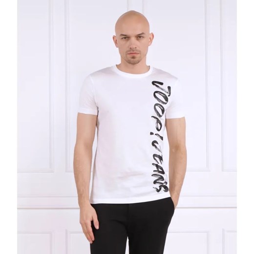 Joop! Jeans T-shirt Aariz | Regular Fit ze sklepu Gomez Fashion Store w kategorii T-shirty męskie - zdjęcie 184355602